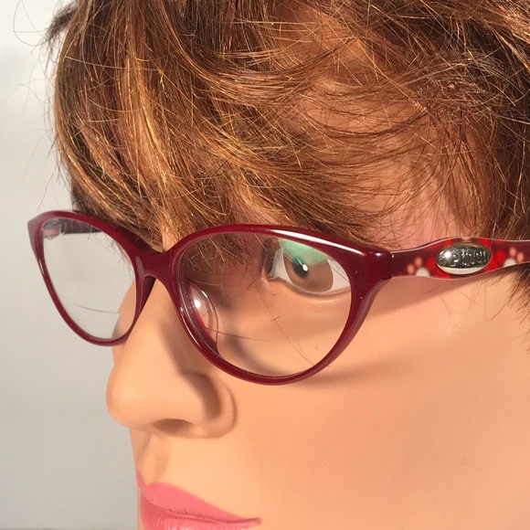 AUTHENTIC EMILIO PUCCI DESIGNER EYEWEAR
